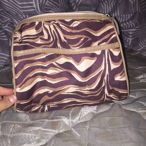 Makeup bag